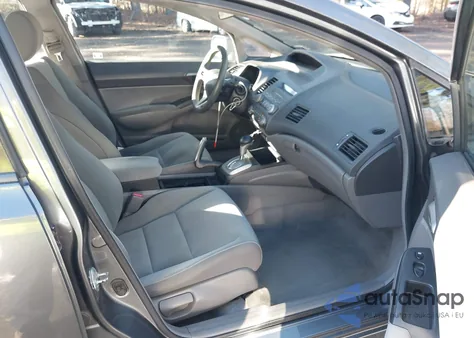 2009 Honda Civic Lx from USA, damaged, VIN 2HGFA16559H366594